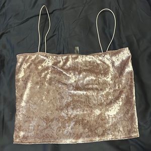 VS thank top